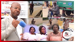 13yrs Encounter With Mentally Challenged People Roaming Ghana Streets,Mr Mensah Highlight Challenges