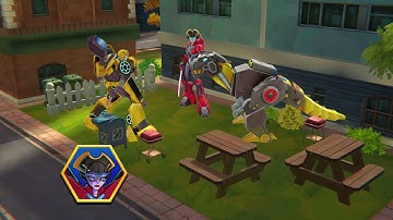 Transformers Battlegrounds part 2
