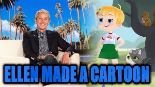 Animated Atrocities 184 || Ellen Made a Cartoon