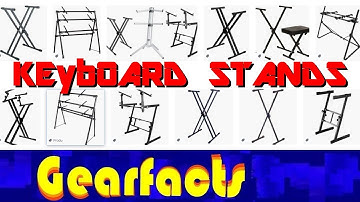 Keyboard Stands: Things to watch out for.