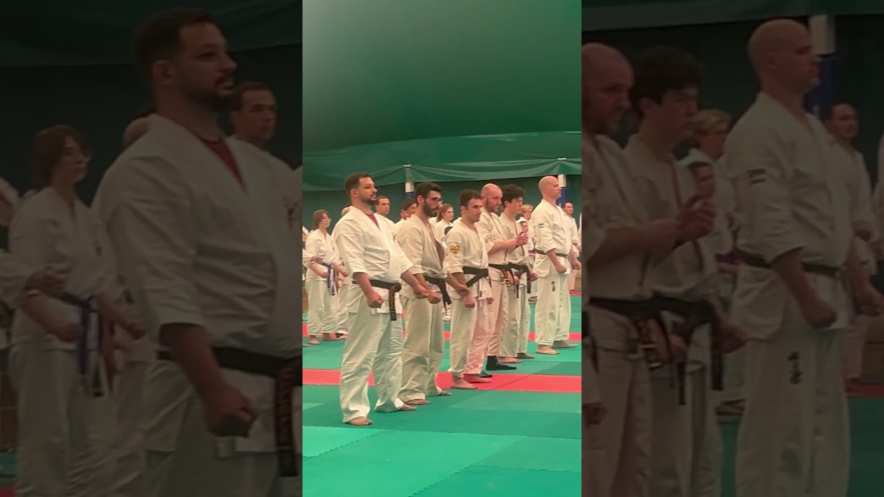 Birthing very important for people Zendokai