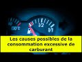 Ref:pvAATHJ-cG4 Les causes possibles de la consommation excessive de carburant ! #automobile #moteur #carburant
