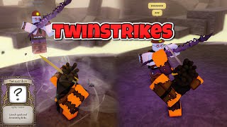 TWINSTRIKES NEW MANTRA! | Deepwoken