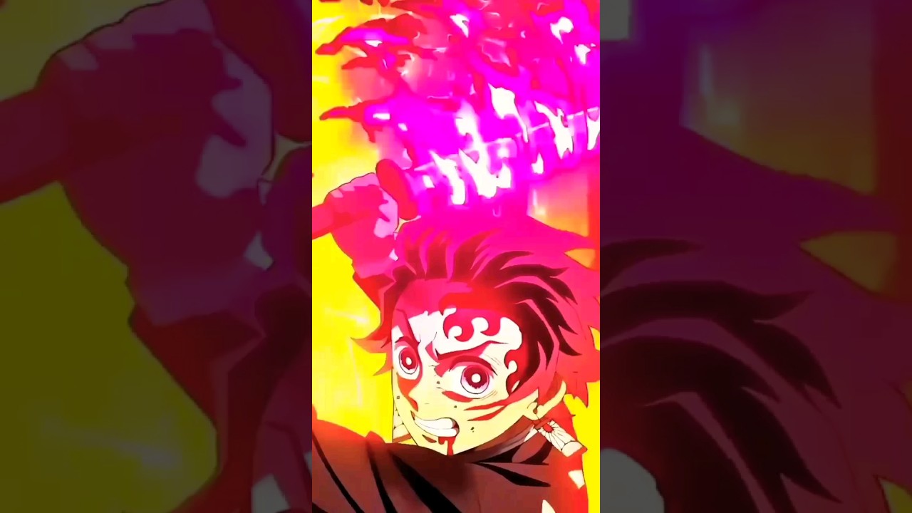 tanjiro vs Doma