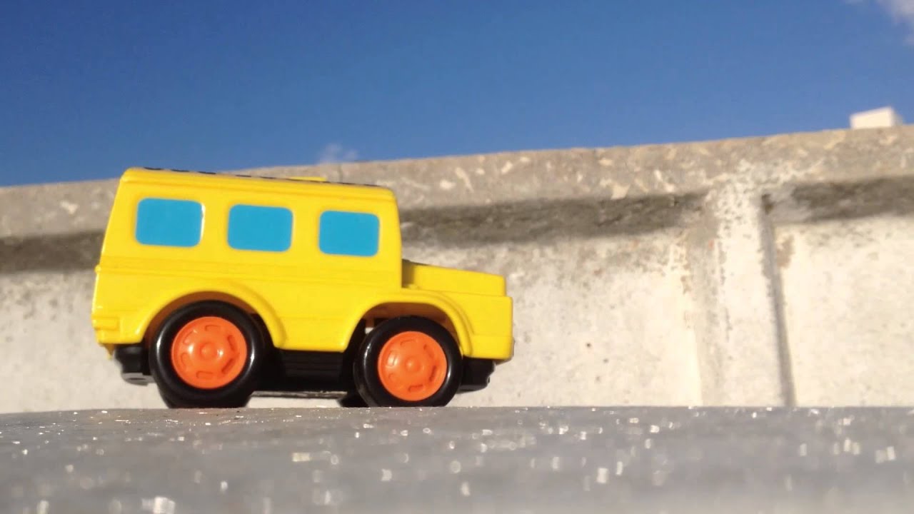 The wheels on the bus go round and round YouTube