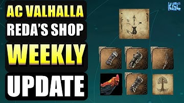 AC Valhalla 1.5.3 - REDA