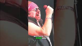 BEST SHOW EVER! Even for just 100 people! Mike Reno of Loverboy