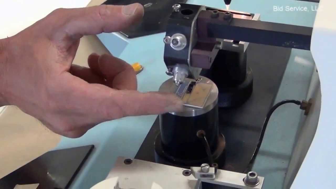 Laurier SA220 Epoxy Die Bonder\Bausch & Lomb Stereozoom 3 # 49205