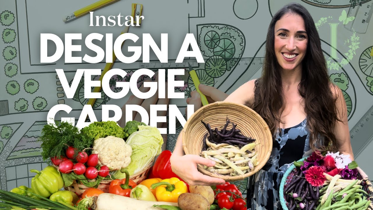 The Garden Design That Will Change Your Life Forever - YouTube
