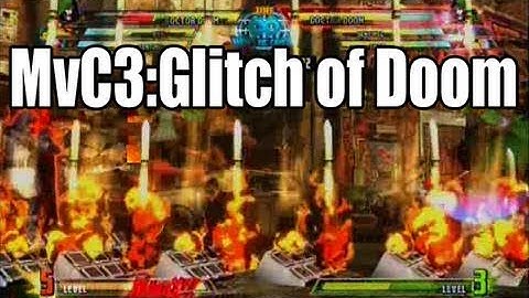 How to crash MvC3, aka 