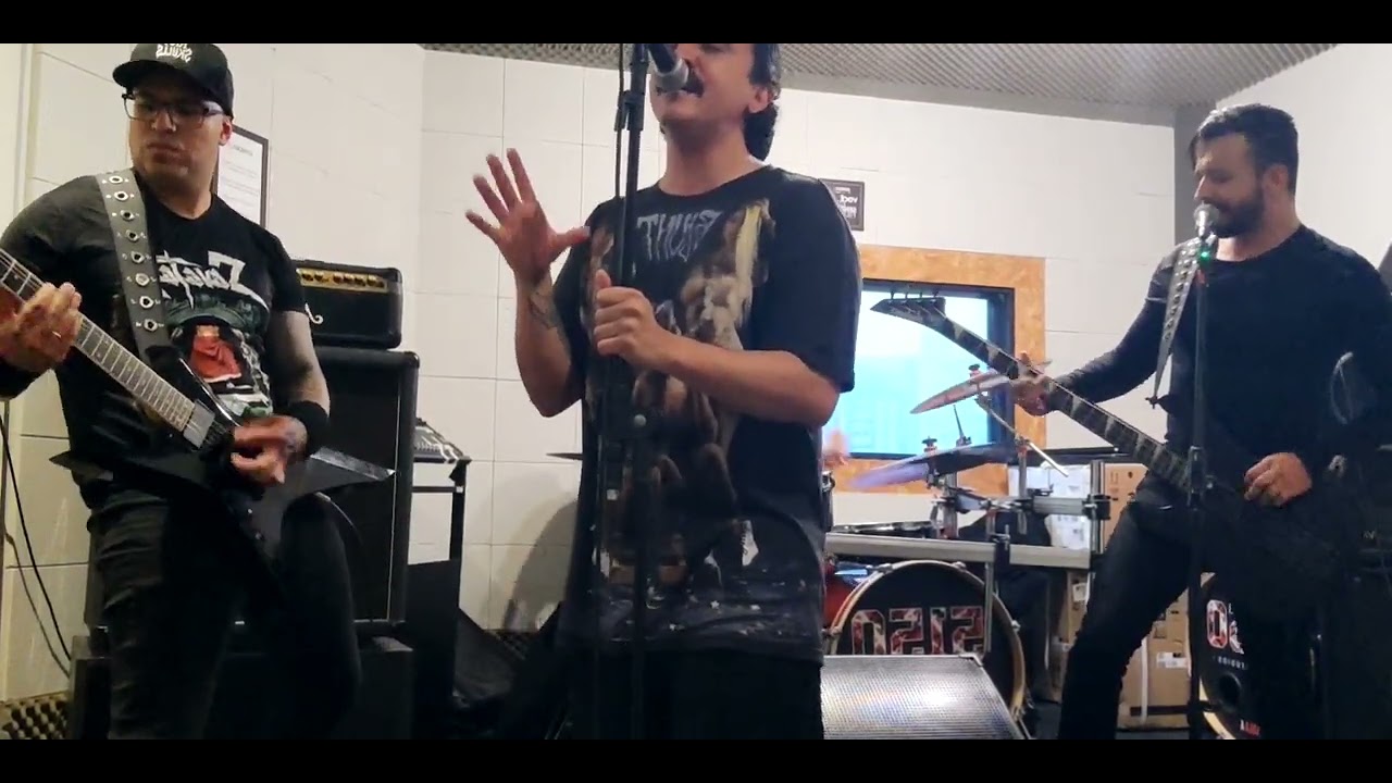 Riot Skulls - The Shining - Misfits 