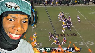SELL OF HELL Reacting to Green Bay Packers vs. Chicago Bears Game Highlights | NFL 2025 Wild Card