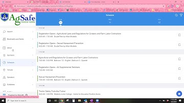 Attendify App Intro Video