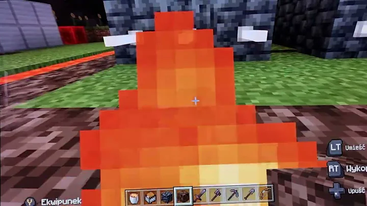 Finishing secret base in Minecraft ! ! !