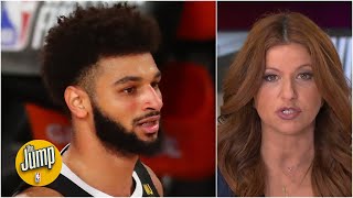 Jamal Murray went supernova on the Lakers in Game 3 | The Jump