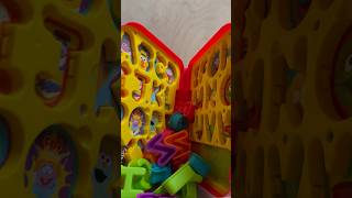 Sesame Street Elmos On The Go Letters