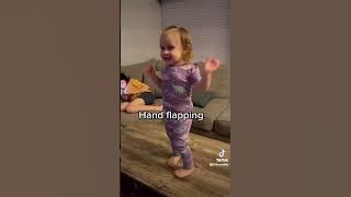 Early signs of autism in my toddler