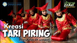 Tari Piring | Kelas 4