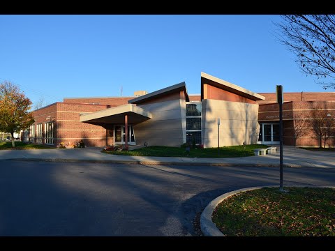 Virtual Tour: St. Mary's Elementary School