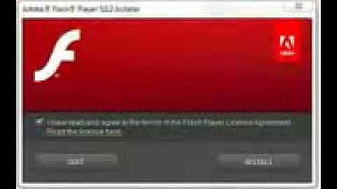 Adobe flash Player Download free youtube original