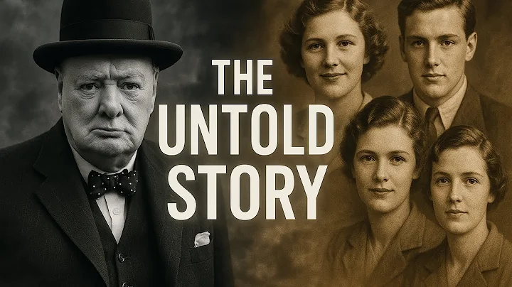 Whatever Happened to Winston Churchill’s 5 Children