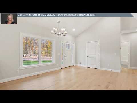 330 Selfridge Road, Moreau, NY home video tour