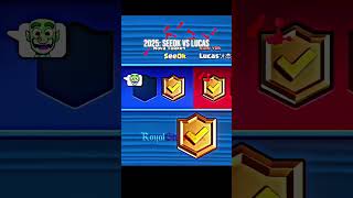 Seeok vs Lucas 🔥 #shorts #clashroyale #seeok  #clashroyalememes #supercell @seeok