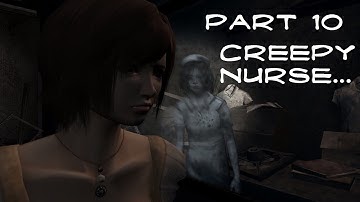 Fatal Frame 4 (Wii) Part 10 - Goodbye Flashlight...