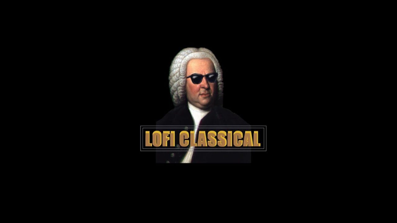 Lofi Classical - Bach's English Suite No. 2 (Prelude) Lofi Classical - Bach's English Suite No. 2 (Prelude)
