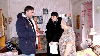 Краснокаменск: Идет вручение юбилейных медалей Краснокаменск: Идет вручение юбилейных медалей