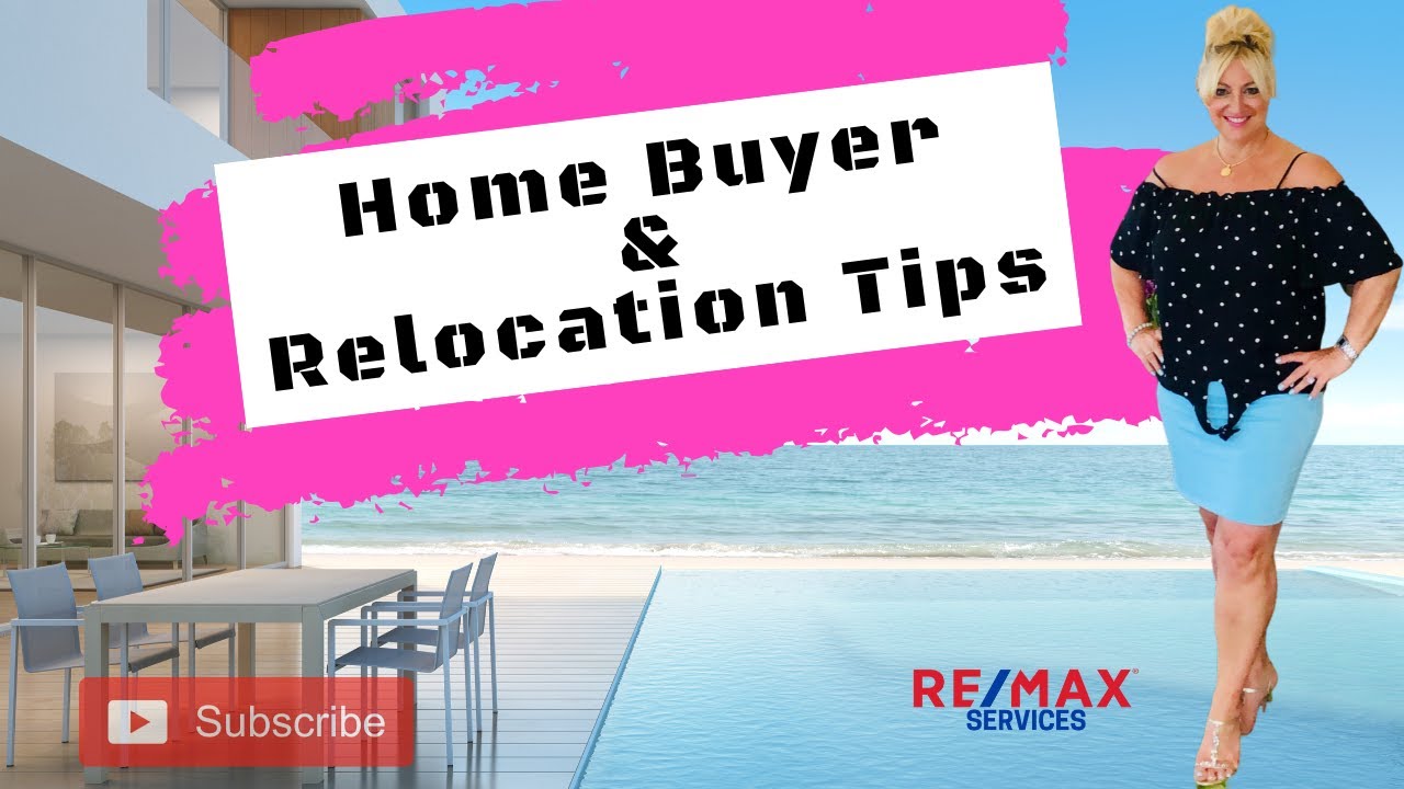Relocation and Home Buyer Tips For A Smooth Move | South Florida Real Estate