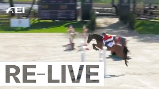 LIVE | Children | FEI Jumping Nations Cup™ Youth 2024 Drammen (NOR)