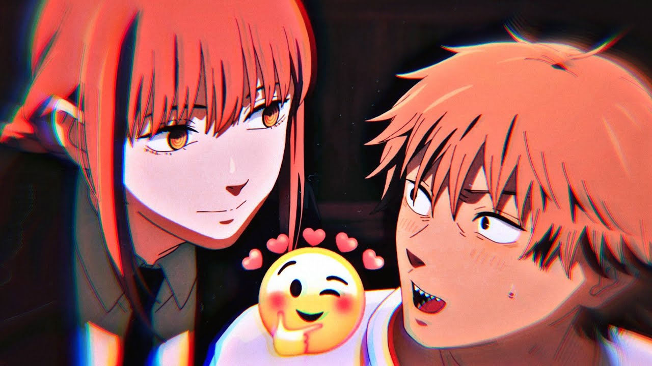 Makima is jealous of Denji? ( ͡°³ ͡°) [chainsaw man] YouTube