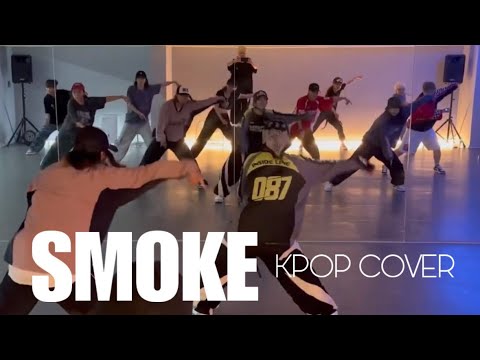 Dynamicduo(다이나믹듀오), Youngji(이영지) - Smoke/ 스우파2 리더계급안무 커버