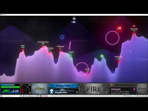 ShellShock Live | Tiger Kills Everyone