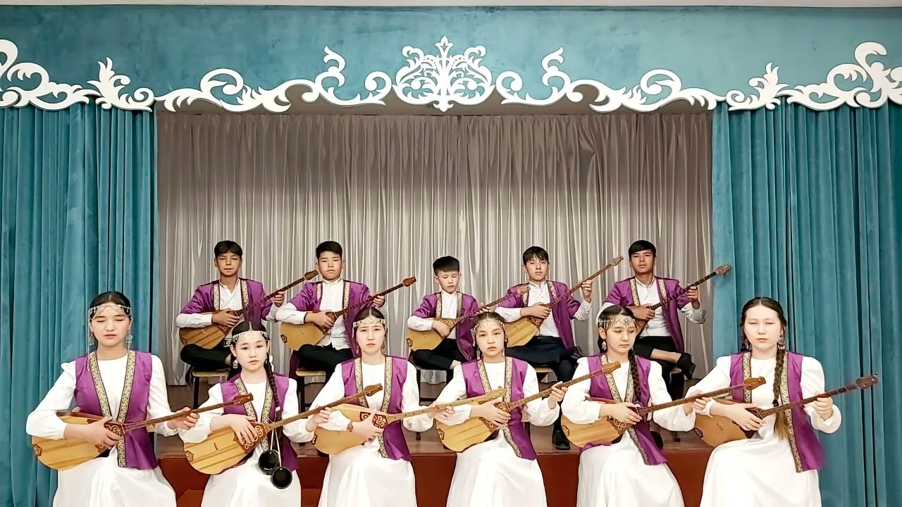 1. А Султанбеков 