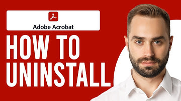 How to Uninstall Adobe Reader (Delete Adobe Acrobat Reader)