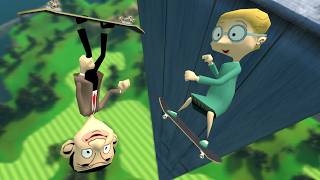 Mr. Bean: The Stunt Competition