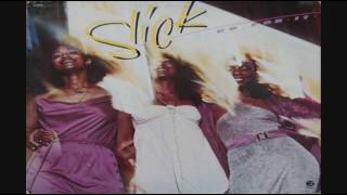 Slick ‎– Go For It LP 1980