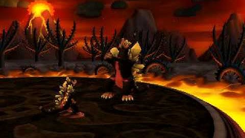 Space Godzilla Spore Creature