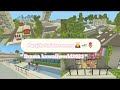 ๋ 🍜 ᜔ ࠖ ઉ Pergi Ke Kolam renang baru 😻🏊🌷 || Drama kawaiiworld 2023 Minecraft #dramakawaiiworld