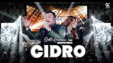 CIDRO - SHEPIN MISA ft SAHLI HIMAWAN | COVER DIDI KEMPOT LIVE KONSER " UNDIP FEST 2024 " Semarang