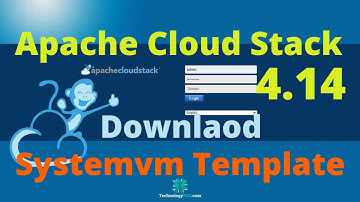 How To Private Cloud Setup Step By Step - NFS Connection Settings For Download Systemvm Template