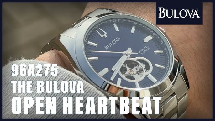 Unboxing The Bulova GMT Wilton 97B210 - YouTube