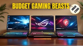Top 5 Best Budget Gaming Laptops under $2000 