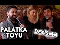 QİRĞİN DEYİŞME 3 (PALATKA TOYU) (MEYXANA)