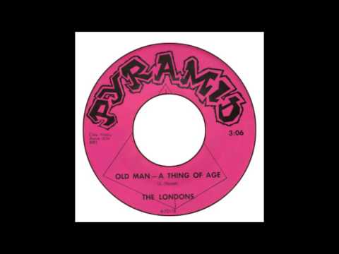 Londons - Old Man - A Thing Of Age killed by death