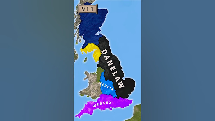 How was England Actually Formed? 🤔