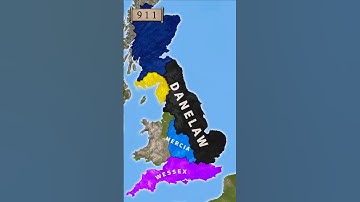 How was England Actually Formed? 🤔