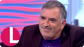 Famous Emmerdale's Tony Audenshaw Opens Up About Losing His Wife to Pancreatic Cancer | Lorraine Profile